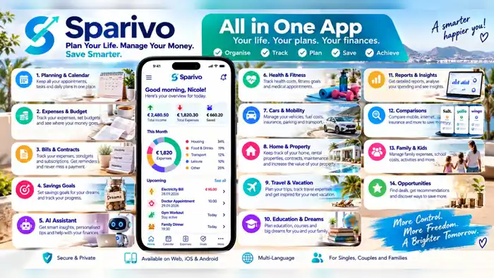 Sparivo